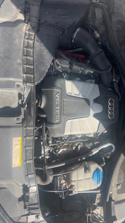2014 Audi C7 A6 - Image 8 of 8