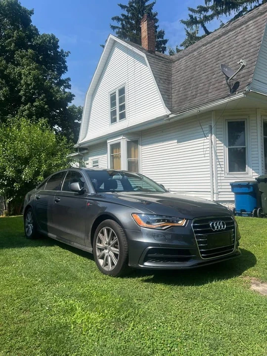 2014 Audi C7 A6 - Image 3 of 4
