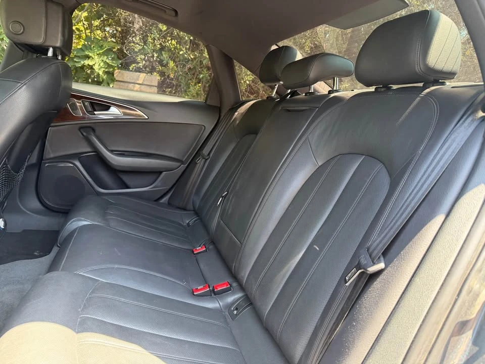 2014 Audi C7 A6 - Image 7 of 9