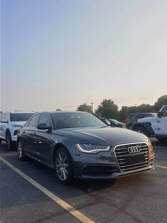 2014 Audi C7 A6 - Image 2 of 4