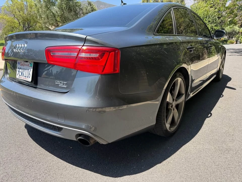 2014 Audi C7 A6 - Image 4 of 9