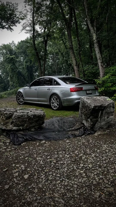2014 Audi C7 A6 - Image 6 of 8