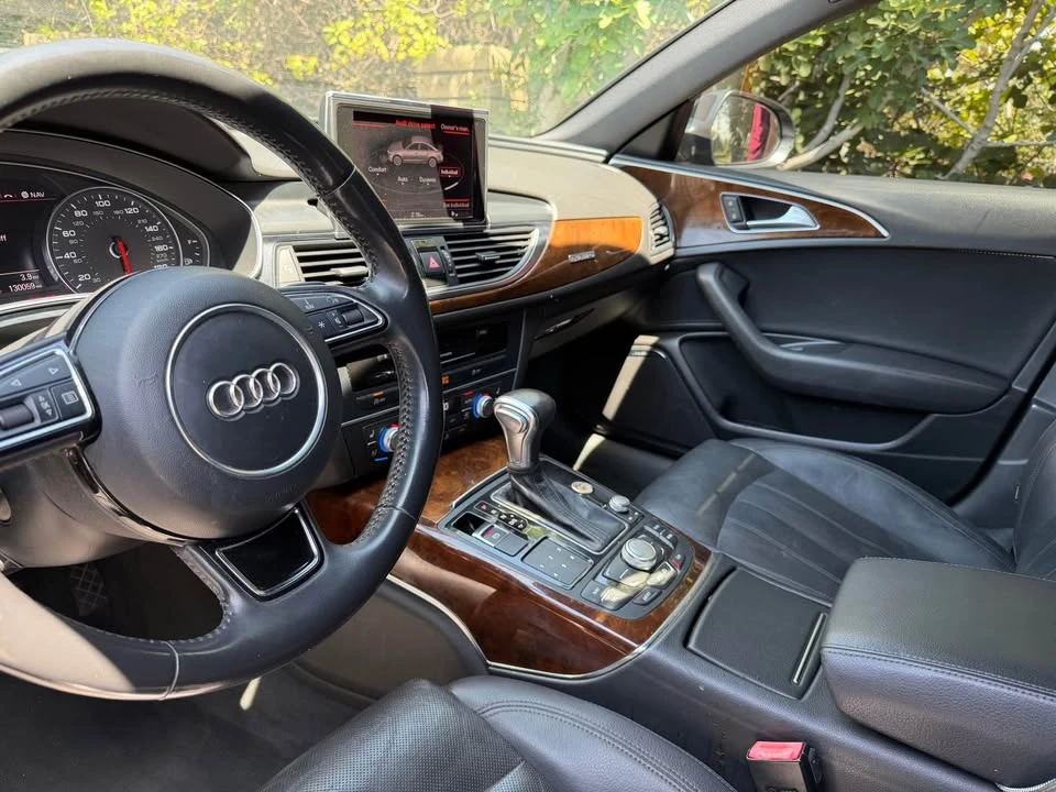 2014 Audi C7 A6 - Image 6 of 9