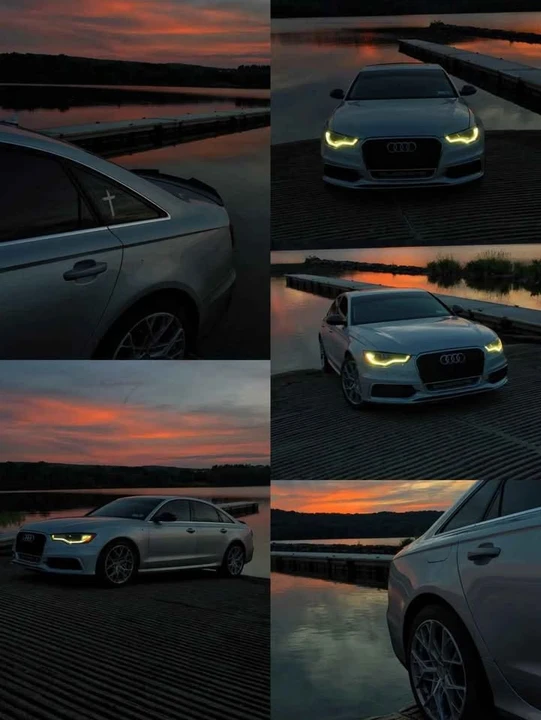 2014 Audi C7 A6 - Image 8 of 8