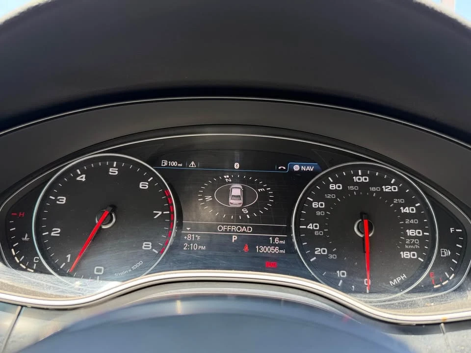 2014 Audi C7 A6 - Image 9 of 9