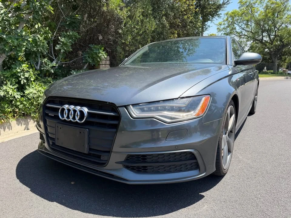 2014 Audi C7 A6 - Image 3 of 9
