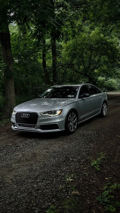 2014 Audi C7 A6 - Image 5 of 8