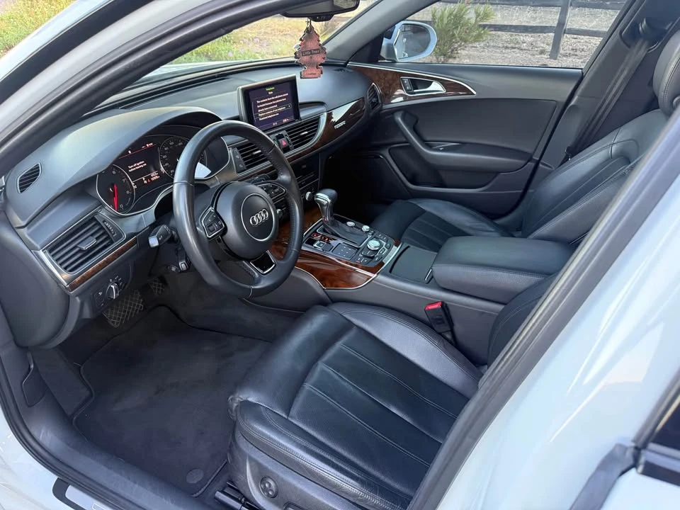 2014 Audi C7 A6 - Image 12 of 19