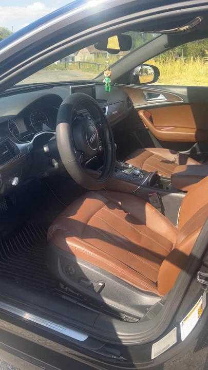 2014 Audi C7 A6 - Image 5 of 8