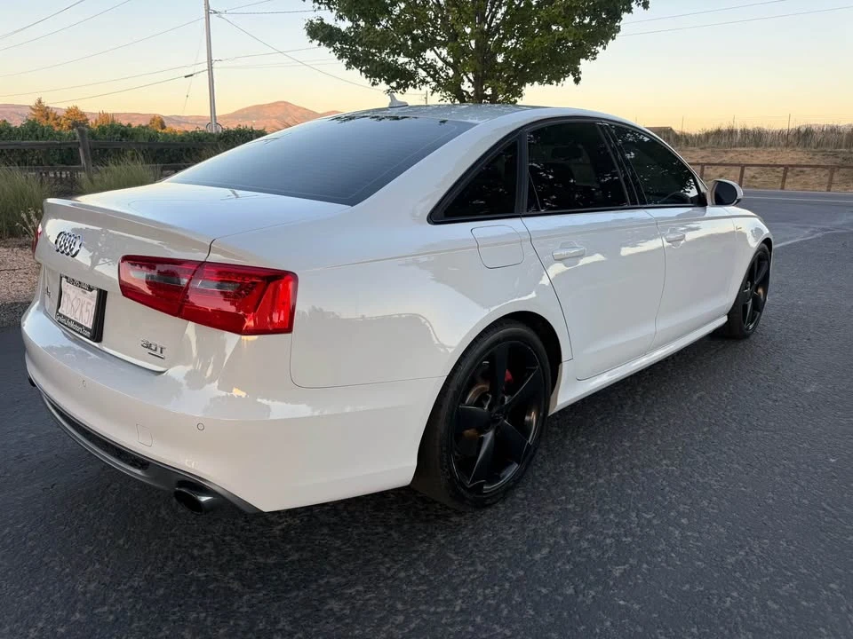 2014 Audi C7 A6 - Image 5 of 19