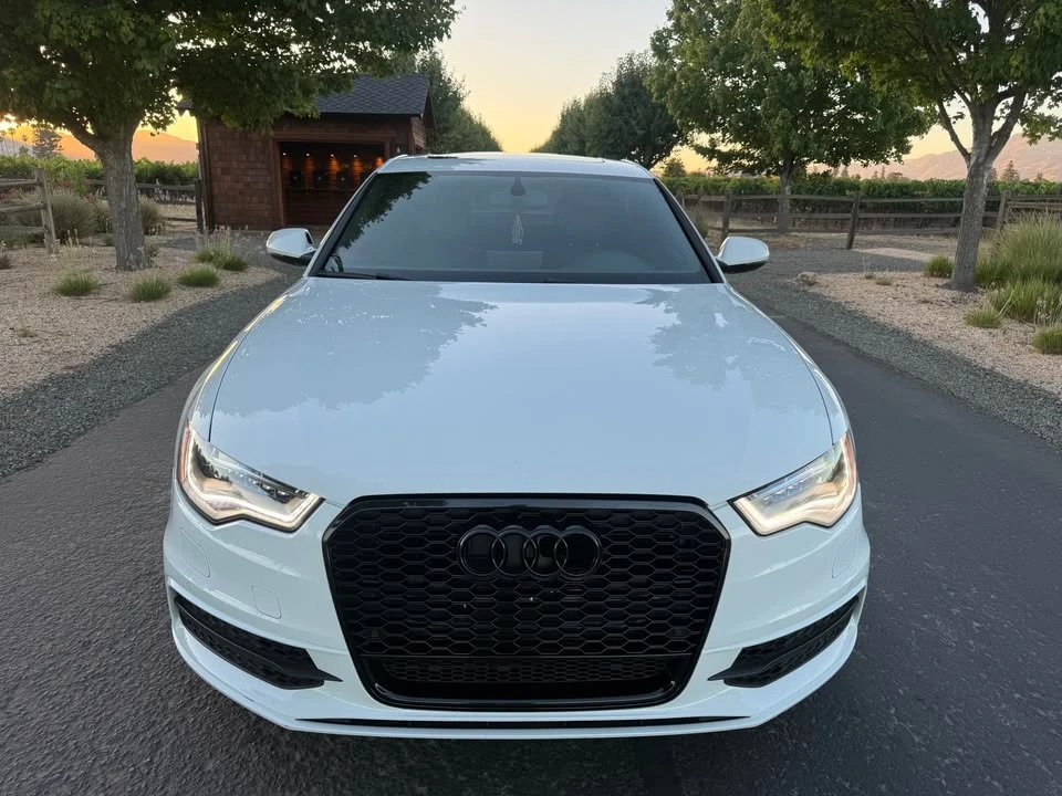 2014 Audi C7 A6 - Image 2 of 19