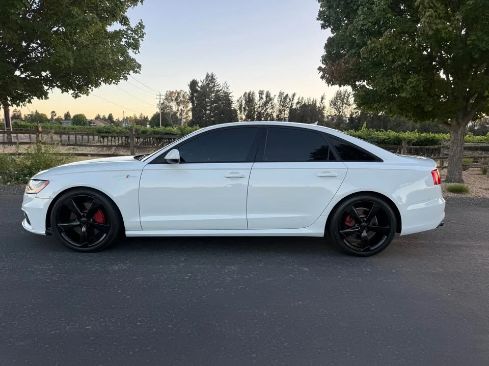 2014 Audi C7 A6 - Image 7 of 19