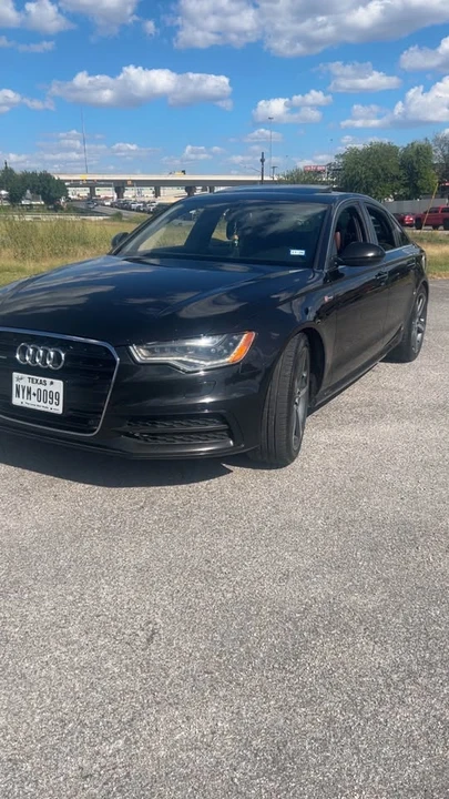 2014 Audi C7 A6 - Image 2 of 8