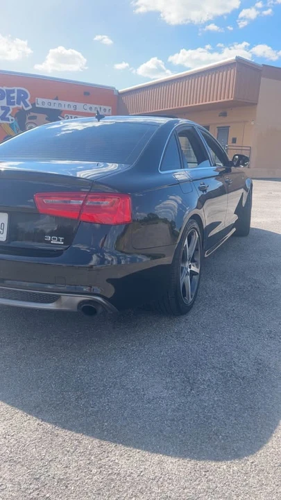 2014 Audi C7 A6 - Image 4 of 8