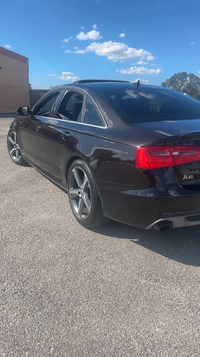 2014 Audi C7 A6 - Image 3 of 8