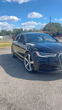 2014 Audi A6 3.0T Prestige Sedan 4D