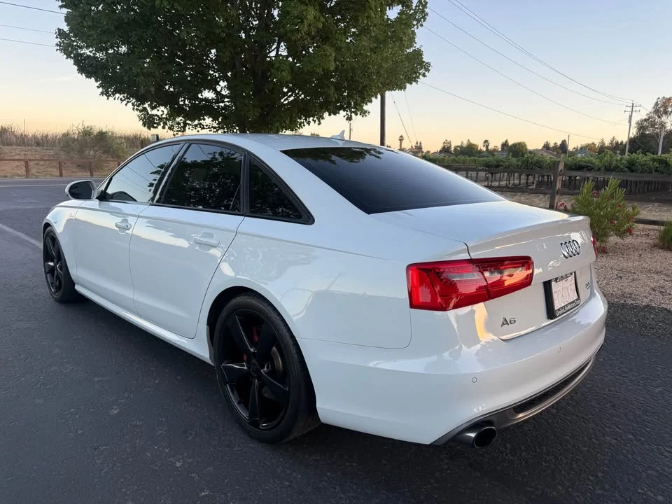 2014 Audi C7 A6 - Image 6 of 19
