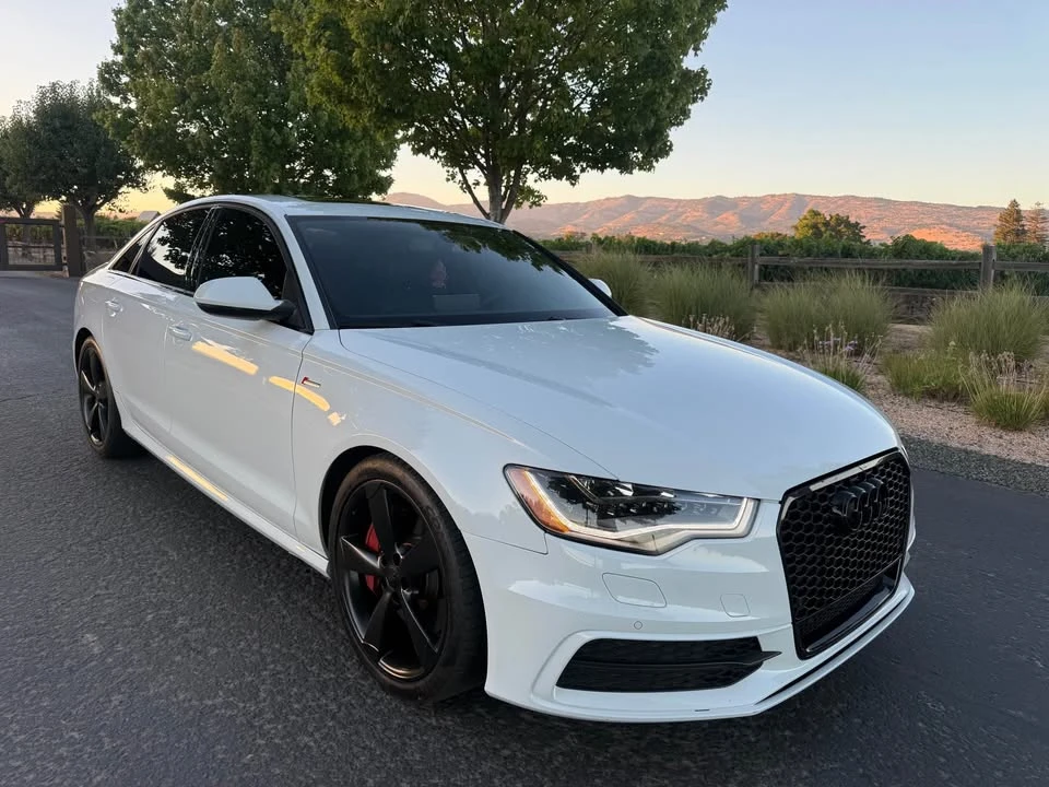 2014 Audi C7 A6 - Image 3 of 19