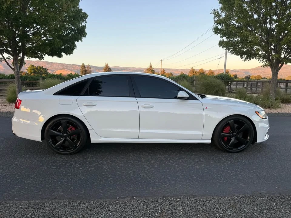 2014 Audi C7 A6 - Image 8 of 19
