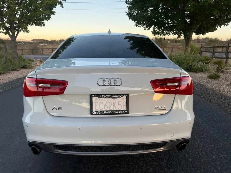2014 Audi C7 A6 - Image 4 of 19