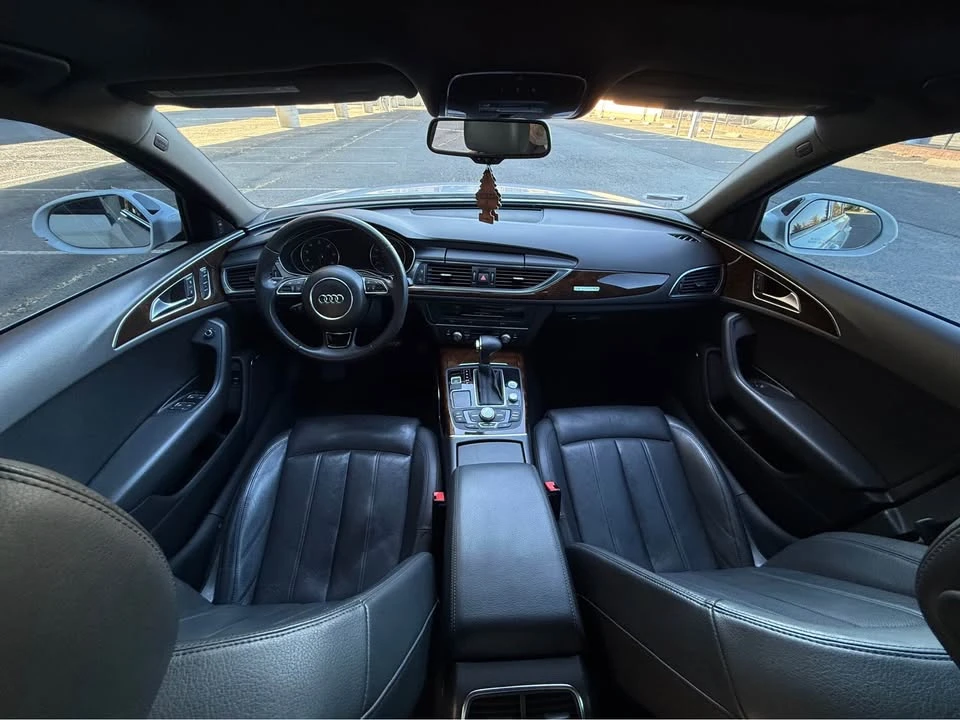 2014 Audi C7 A6 - Image 19 of 19