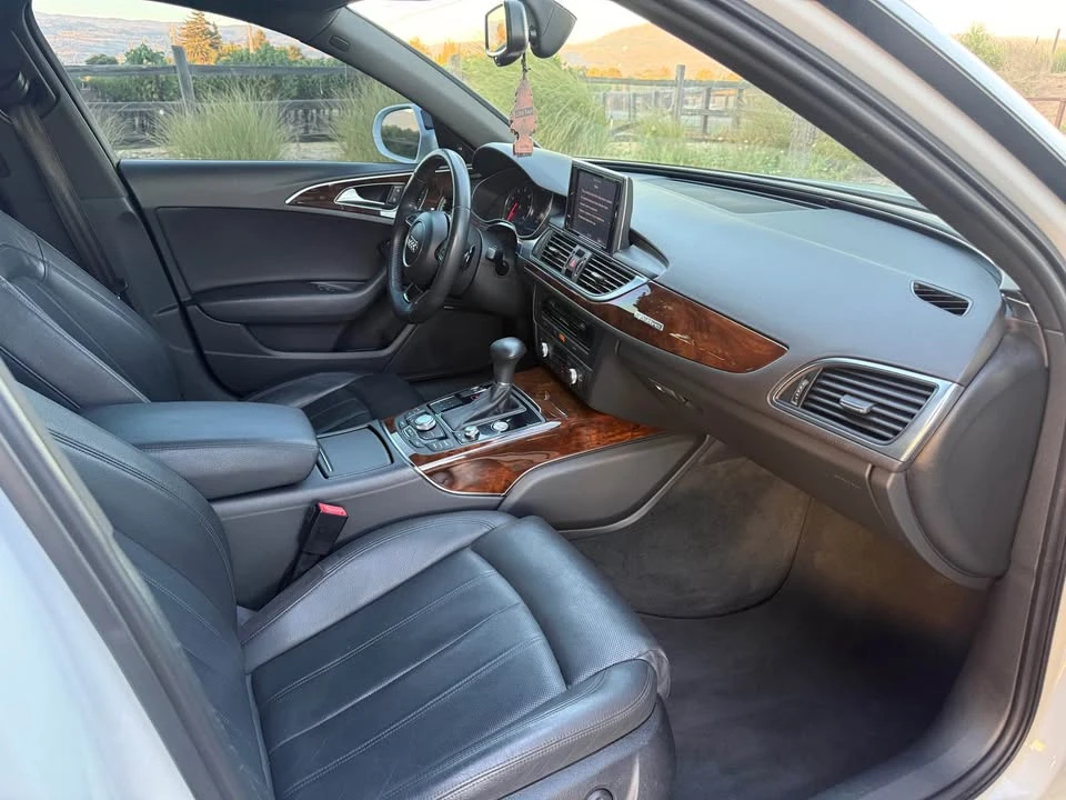 2014 Audi C7 A6 - Image 9 of 19