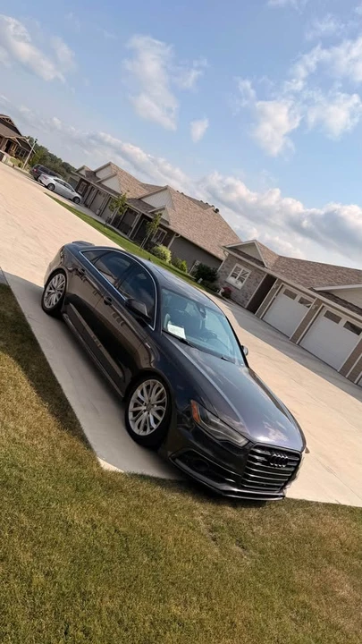 2014 Audi C7 A6 - Image 4 of 8