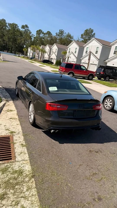 2014 Audi C7 A6 - Image 7 of 8