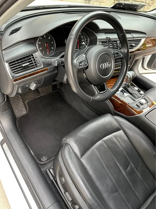 2014 Audi C7 A6 - Image 10 of 13