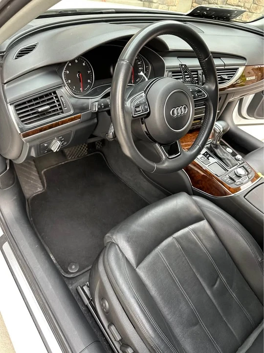 2014 Audi C7 A6 - Image 12 of 13