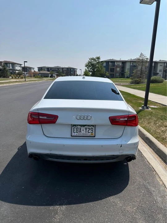 2014 Audi C7 A6 - Image 5 of 13