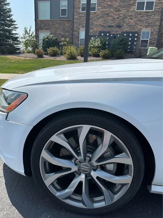 2014 Audi C7 A6 - Image 9 of 13