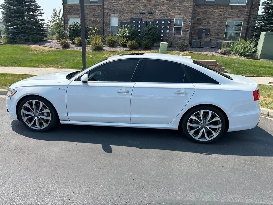 2014 Audi C7 A6 - Image 7 of 13