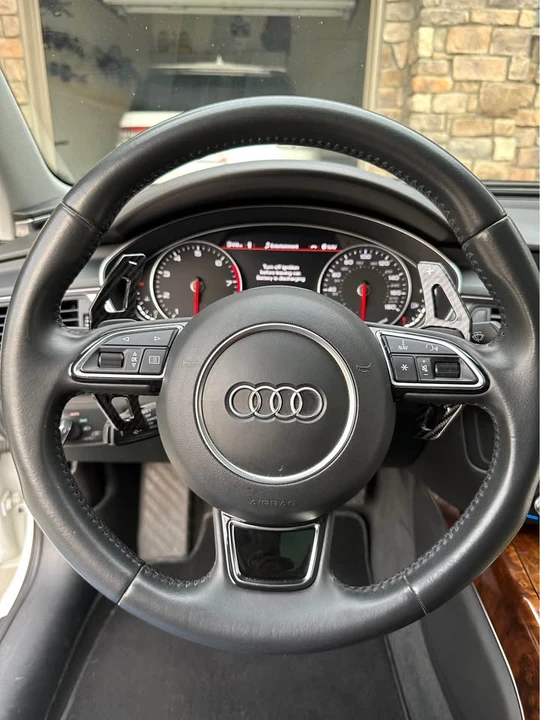 2014 Audi C7 A6 - Image 11 of 13