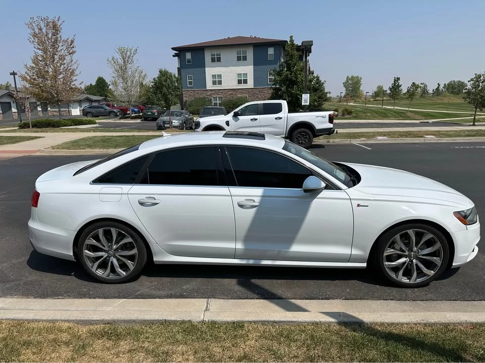2014 Audi C7 A6 - Image 2 of 13