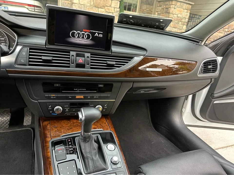 2014 Audi C7 A6 - Image 13 of 13
