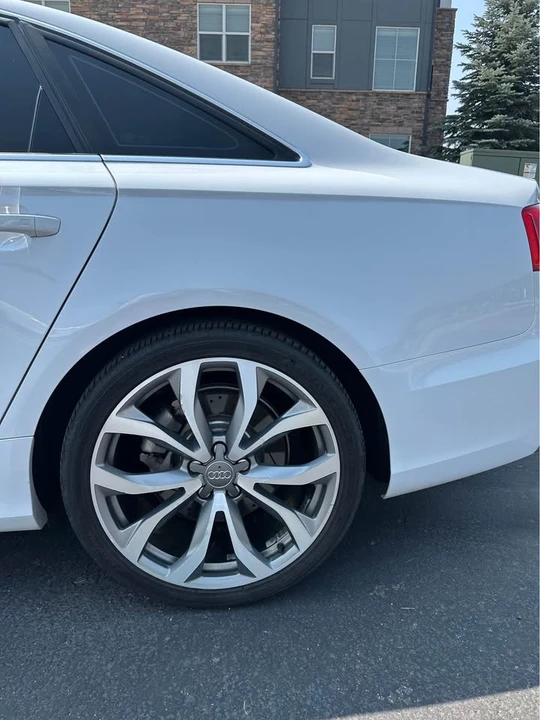 2014 Audi C7 A6 - Image 8 of 13