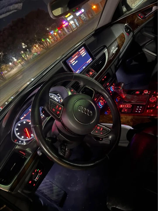 2014 Audi C7 A6 - Image 4 of 5