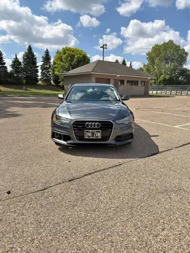 2014 Audi A6 3.0T Prestige Sedan 4D