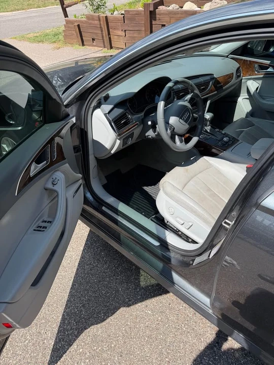 2014 Audi C7 A6 - Image 11 of 15
