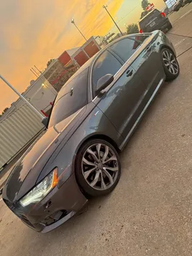 2014 Audi A6 3.0T Prestige Sedan 4D