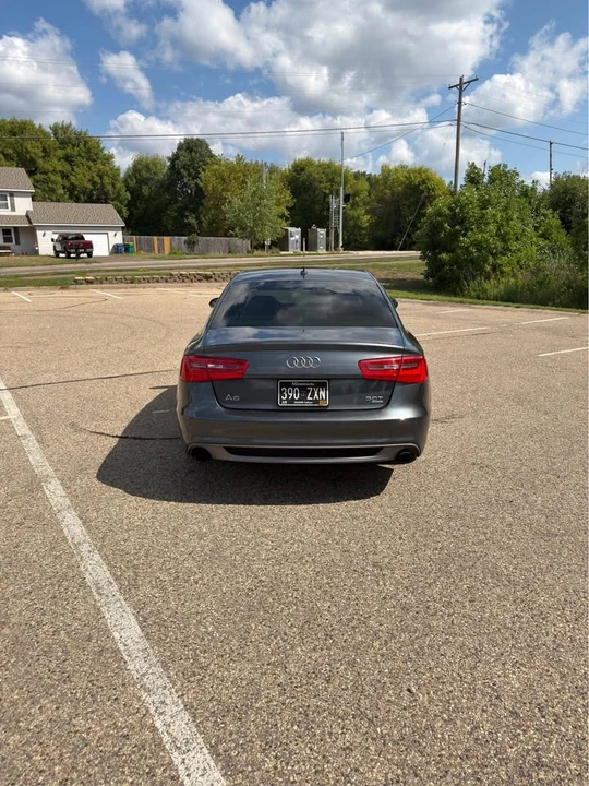 2014 Audi C7 A6 - Image 3 of 15