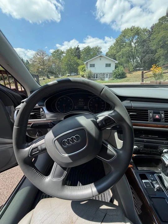 2014 Audi C7 A6 - Image 10 of 15