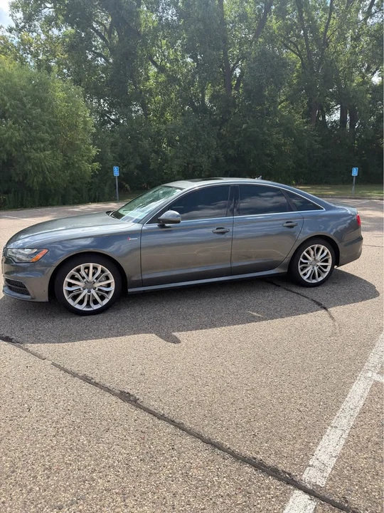 2014 Audi C7 A6 - Image 2 of 15