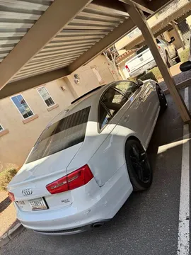 2014 Audi A6 3.0T Prestige Sedan 4D