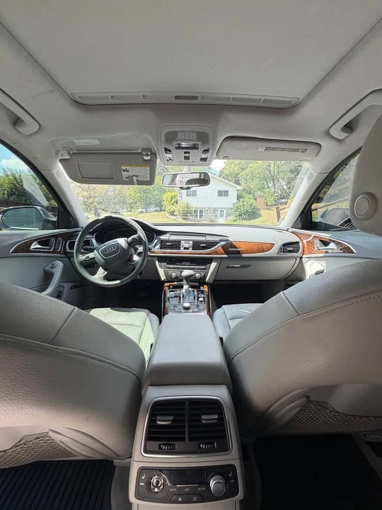 2014 Audi C7 A6 - Image 8 of 15