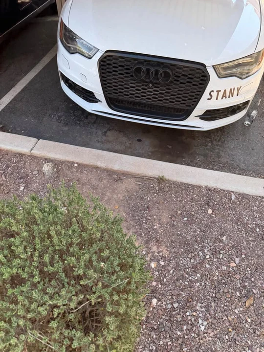 2014 Audi C7 A6 - Image 5 of 6