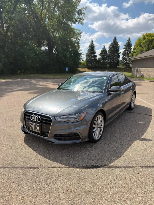 2014 Audi C7 A6 - Image 6 of 15
