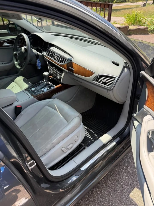 2014 Audi C7 A6 - Image 12 of 15