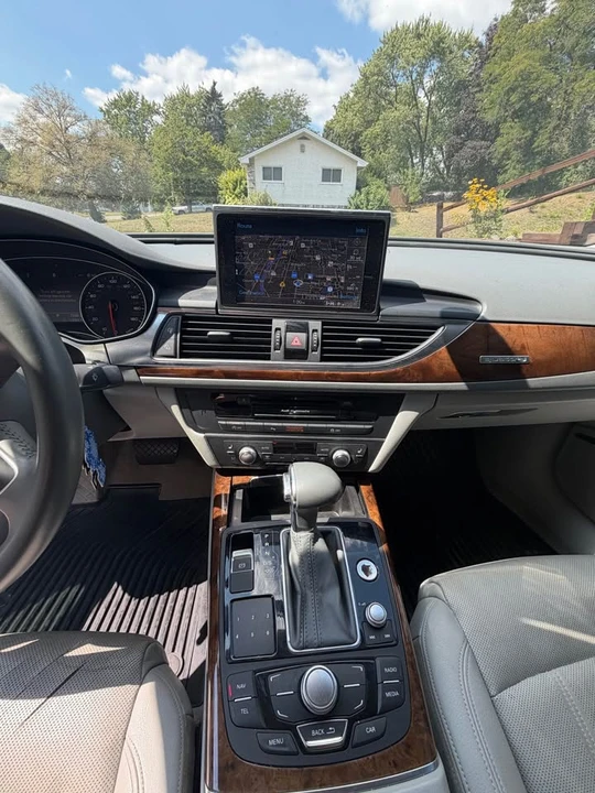 2014 Audi C7 A6 - Image 9 of 15